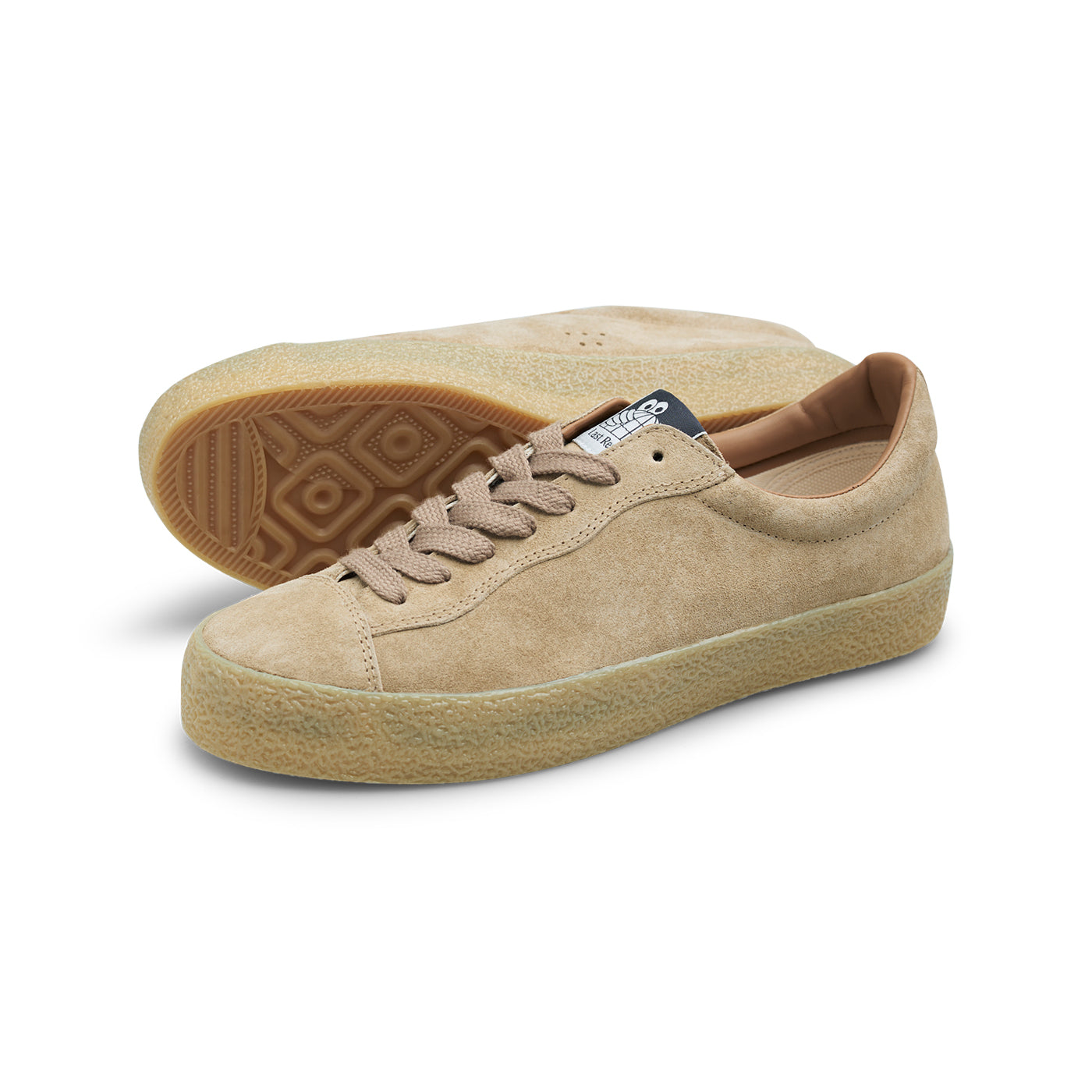 VM002-Lo Suede (Raw/Gum)