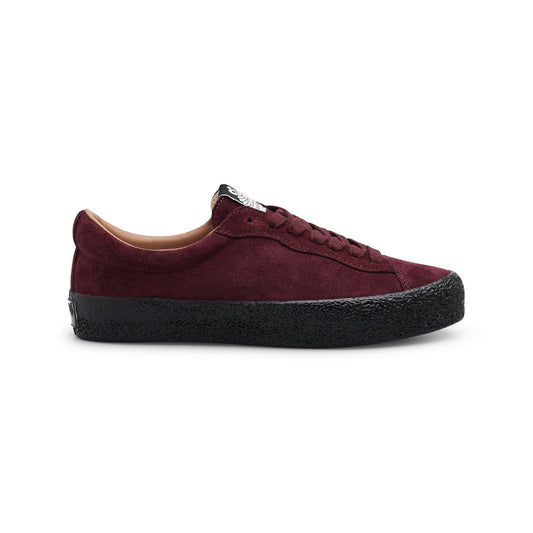 VM002-Lo Suede (Wine/Black)