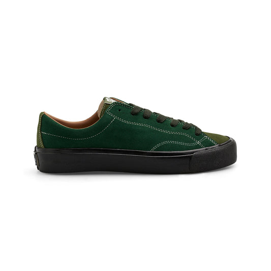 VM003-Lo Suede (Duo Green/Black)