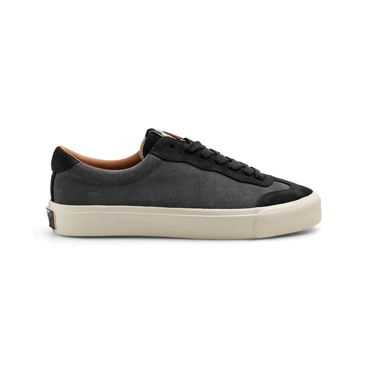 VM004-Milic Suede (Black/Graphite/White)