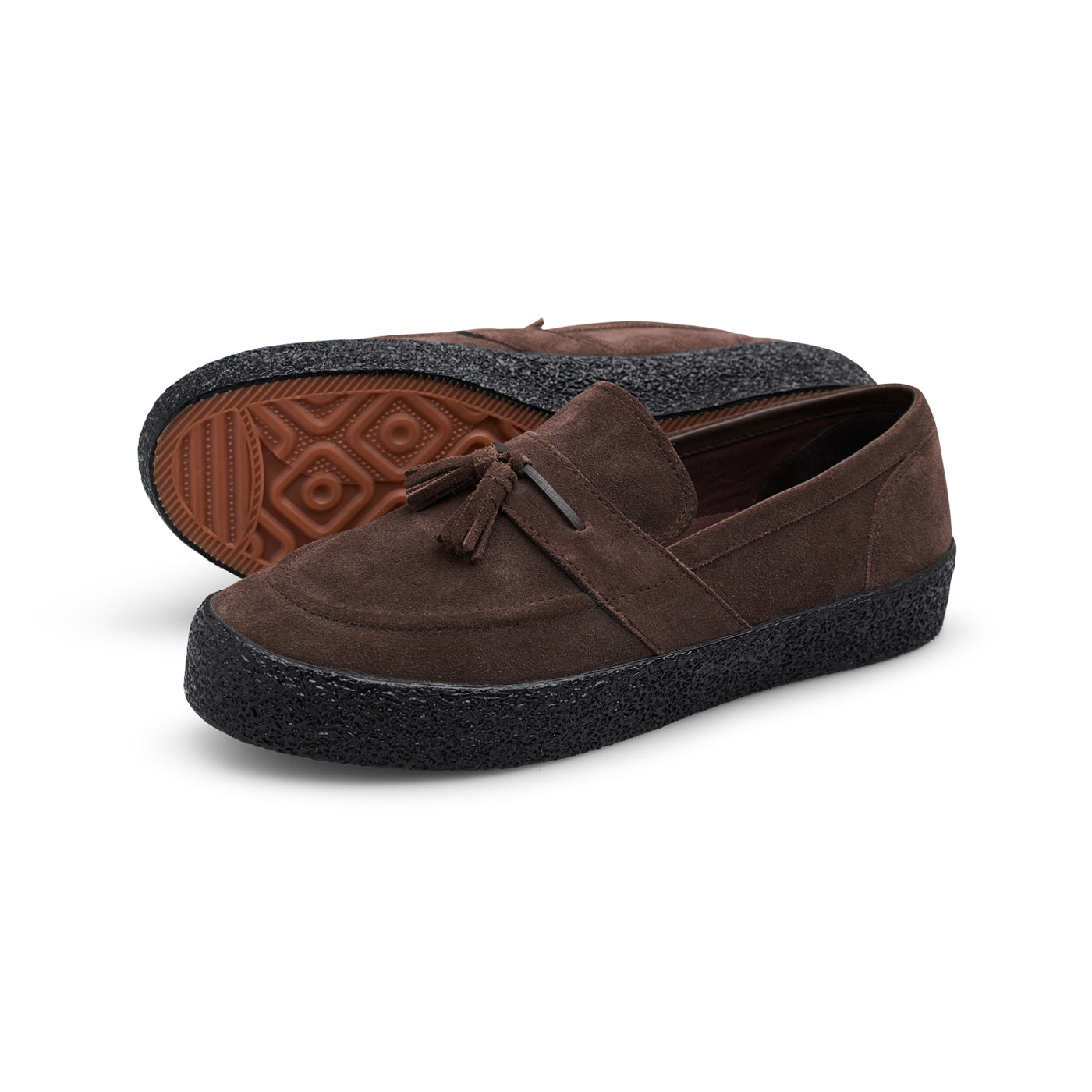 VM005 Loafer (Brown/Black)