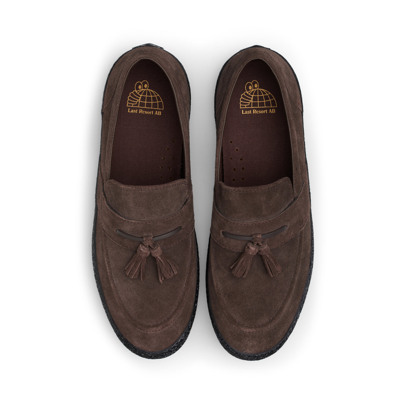 VM005 Loafer (Brown/Black)