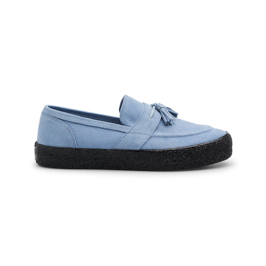 VM005 Loafer (Dusty Blue Black)