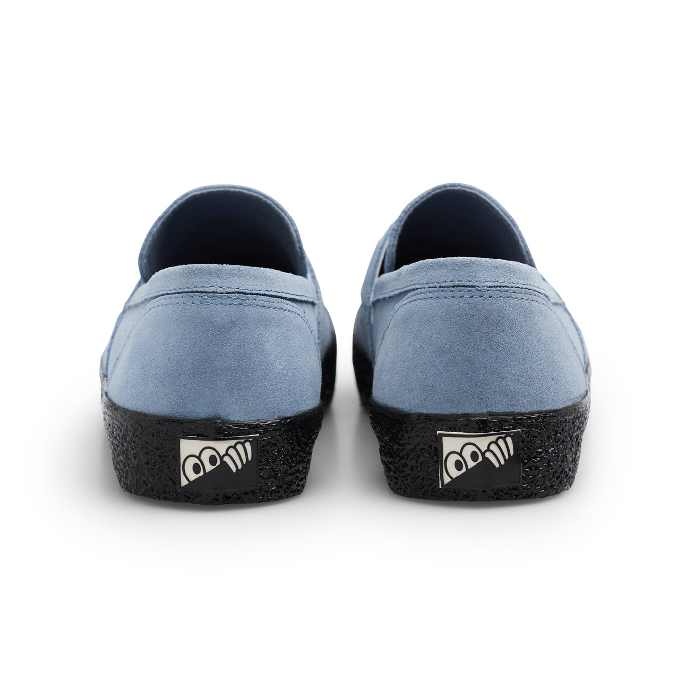 VM005 Loafer (Dusty Blue Black)