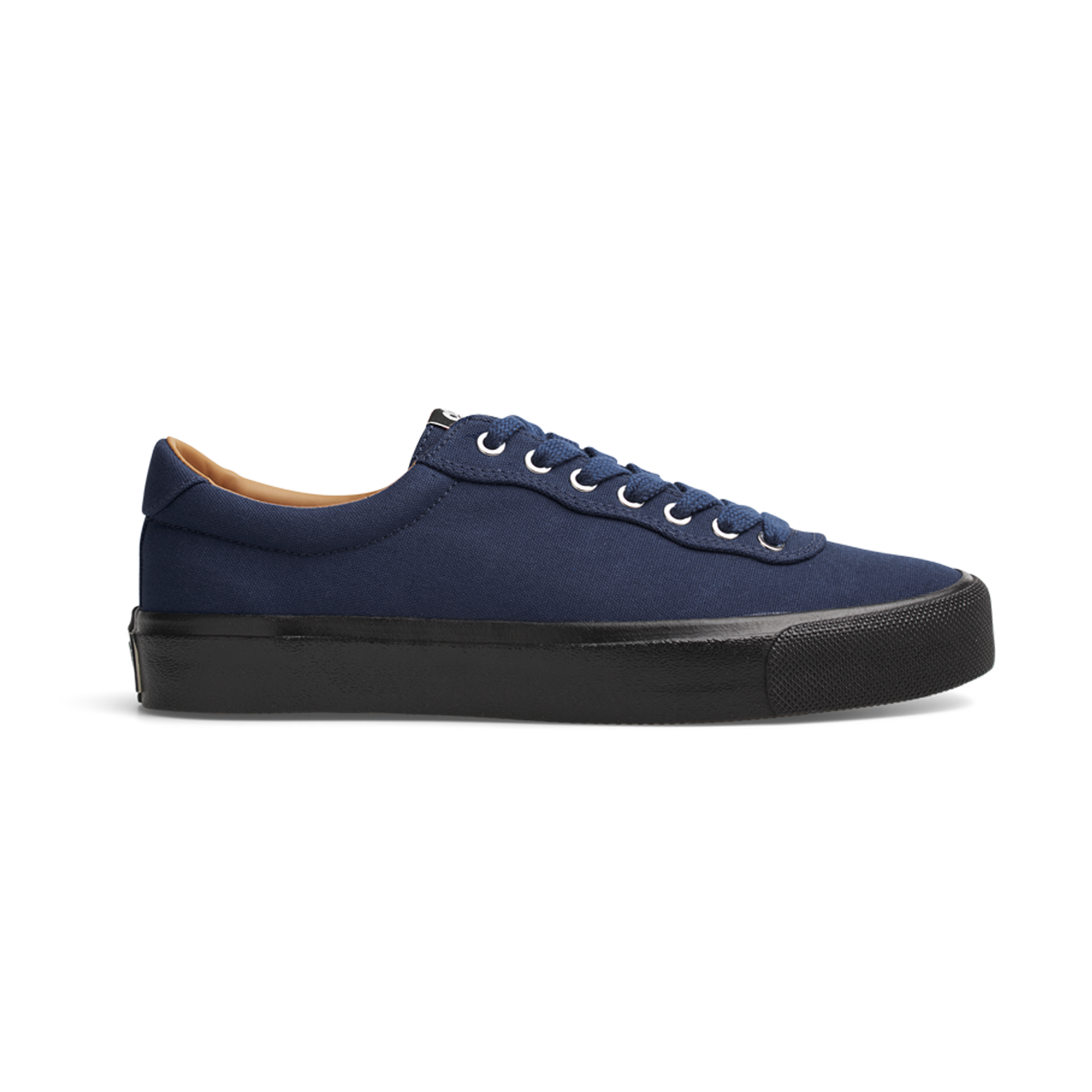 VM001-Canvas Lo (Navy/Black)