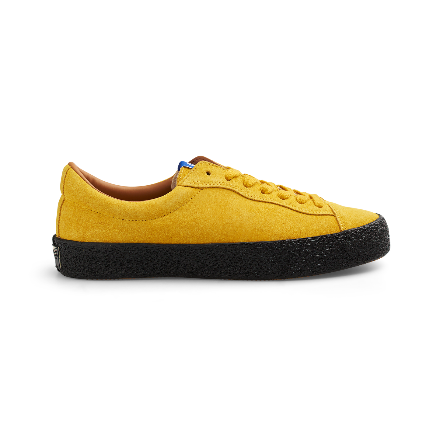 VM002-Lo Suede (Lemon Chrome/Black)