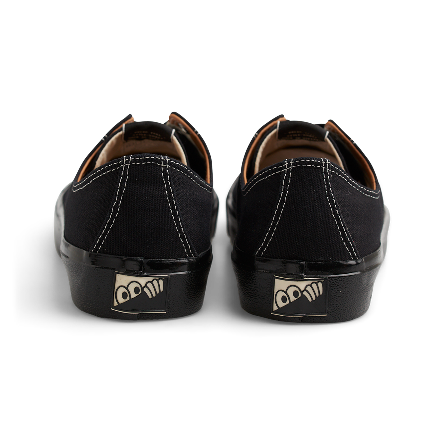 VM003-Lo Canvas (Black/Black)