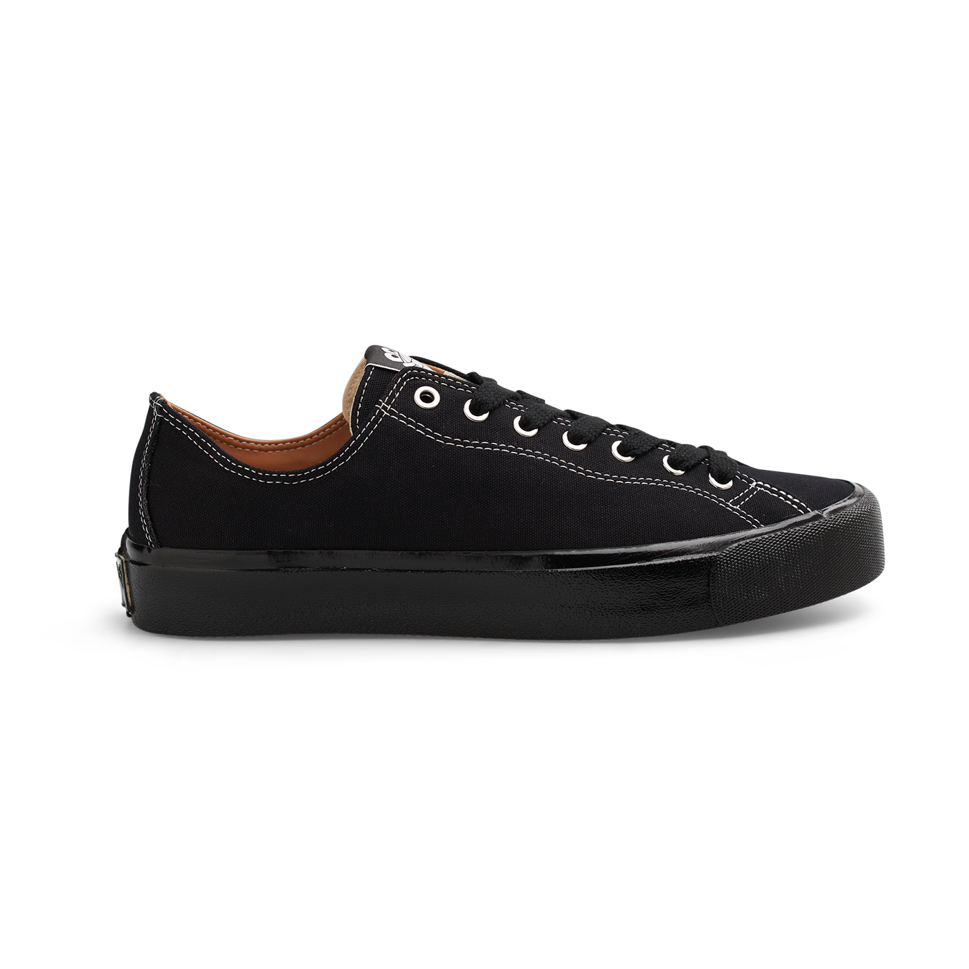 VM003-Canvas Lo (Black/Black)