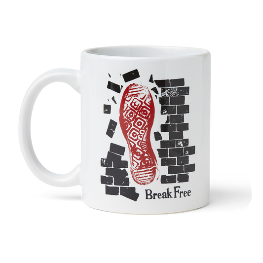 Wall Classic Mug